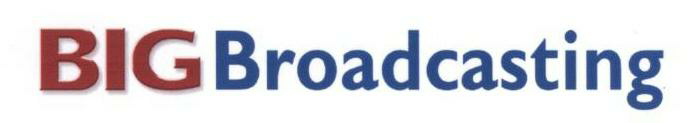 Big Broadcasting (device) Device mark 1672013 Trademark