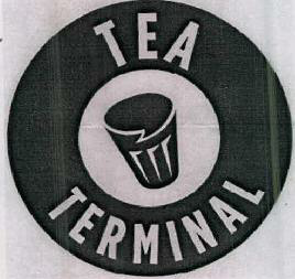 Tea Terminal (device Of Cup) Device mark 2375215 Trademark