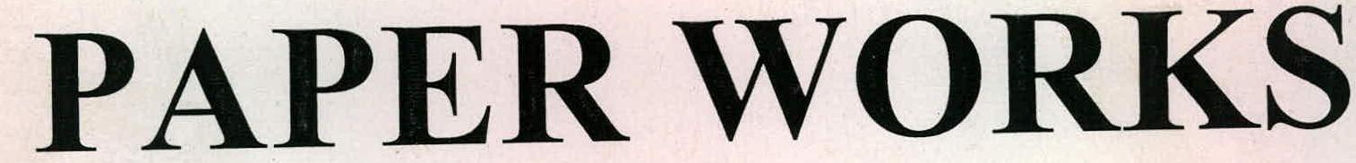 Paper Works Device mark 2245497 Trademark