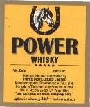 Power Whisky Device mark 1089897 Trademark