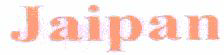 Jaipan (letter Written In Special Form) Device mark 1471445 Trademark