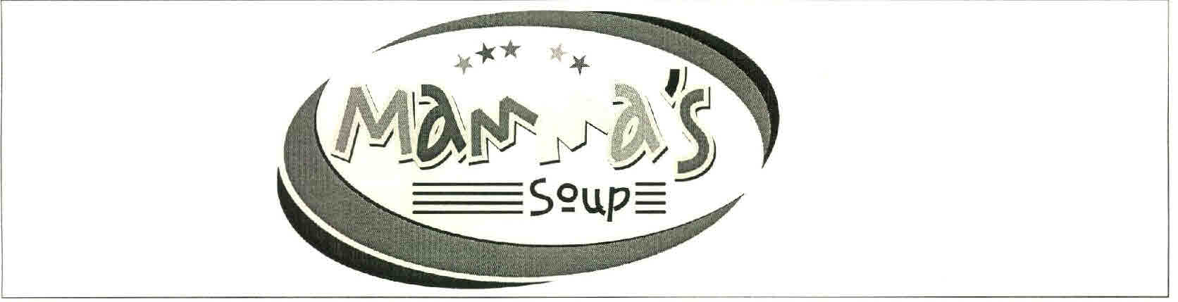 Mamma's Soup Device mark 2672725 Trademark