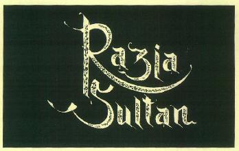 Razia Sultan Device mark 2913151 Trademark