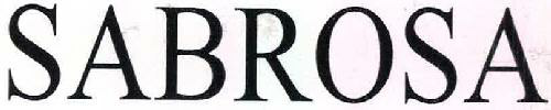 Sabrosa Device mark 2557938 Trademark