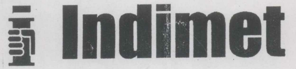 Indimet Device mark 862273 Trademark