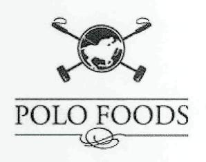 Polo Foods (device) Device mark 2699521 Trademark