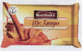 Nutribake Mr. Tango Device mark 1967123 Trademark