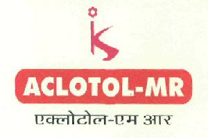 Aclotol-mr (device) Device mark 2658565 Trademark