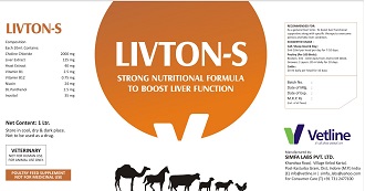 Livton-s Device mark 2980719 Trademark