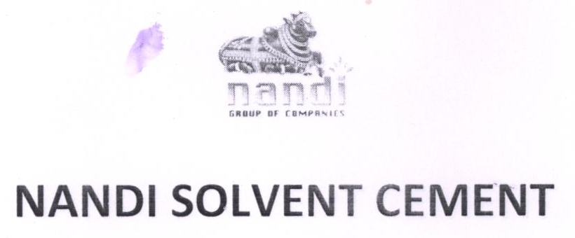 Nandi Solvent Cement Device mark 2224457 Trademark