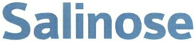 Salinose Device mark 1912075 Trademark
