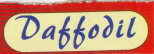 Daffodil Device mark 1665688 Trademark