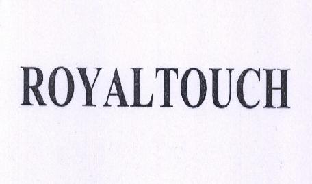 Royal Touch Device mark 1636604 Trademark