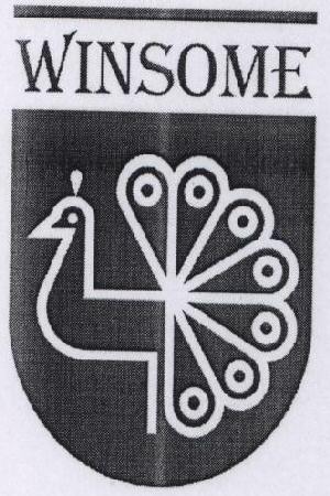 Winsome With Device Device mark 1708298 Trademark