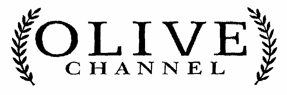 Olive Channel (device Of Leaves) Device mark 1560770 Trademark