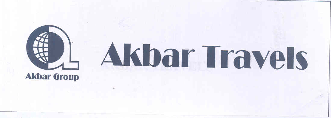 Akbar Travels (label) Device mark 1709733 Trademark