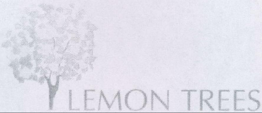 Lemon Trees Device mark 2163160 Trademark