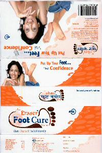 Foot Cure Device mark 2082588 Trademark