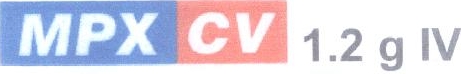 Mpx Cv 1.2 G Iv Device mark 1913873 Trademark