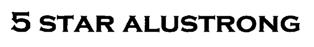 5 Star Alustrong Device mark 1983694 Trademark