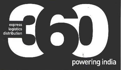 Express, Logistics, Distribution 360, Powering India Device mark 1783913 Trademark