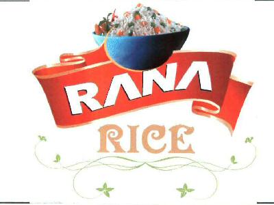 Rana Rice Device mark 2092547 Trademark