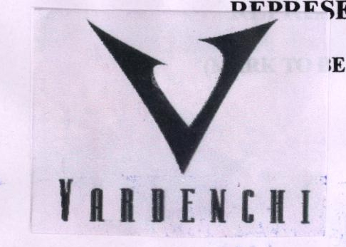 Vardenchi Device mark 1873414 Trademark