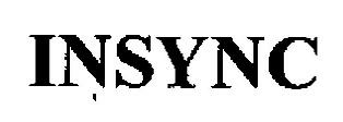 Insync Device mark 1580000 Trademark