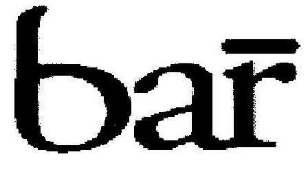 Bar Device mark 1906666 Trademark