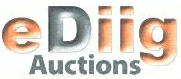 Ediig Auctions Device mark 1892333 Trademark