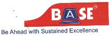 Base, Be Ahead With Sustained Excellence Device mark 1832948 Trademark