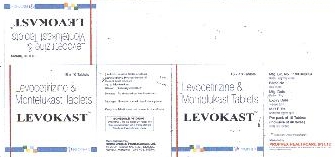 Levokast Device mark 1753128 Trademark