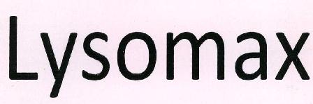 Lysomax Device mark 2292110 Trademark