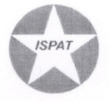Ispat (label) Device mark 1772188 Trademark