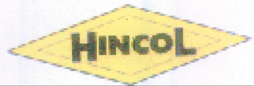 Hincol [device] Device mark 944421 Trademark