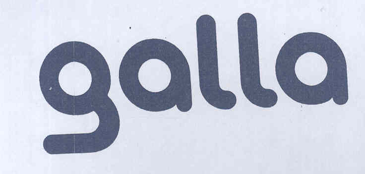 Galla Device mark 1677243 Trademark