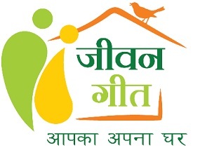 Jeevan Geet Logo (with Sparrow) Device mark 2804281 Trademark