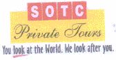 Sotc Private Tours (label) Device mark 1477800 Trademark