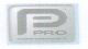 P Pro (logo) Device mark 1277974 Trademark