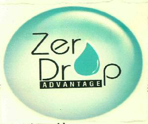 Zero Drop (label) Device mark 2687568 Trademark