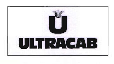 Ultracab With U Logo Device mark 2697746 Trademark