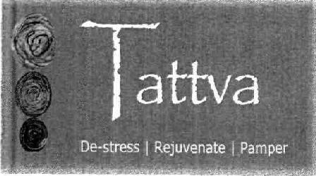 Tattva (logo) Device mark 1879286 Trademark