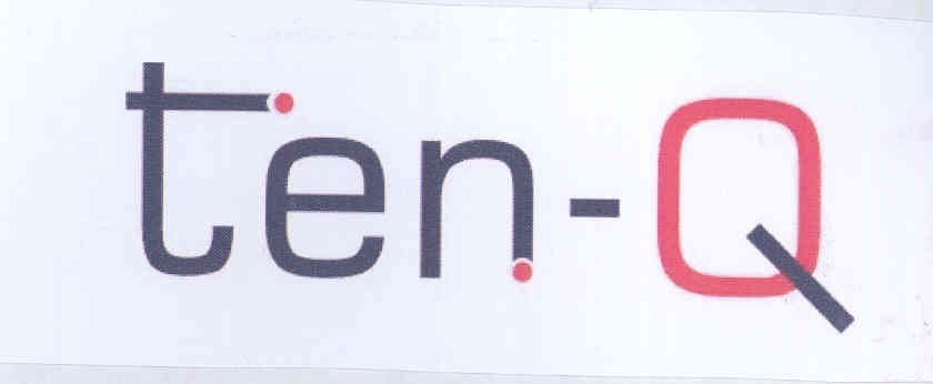 Ten - Q (label) Device mark 1715856 Trademark