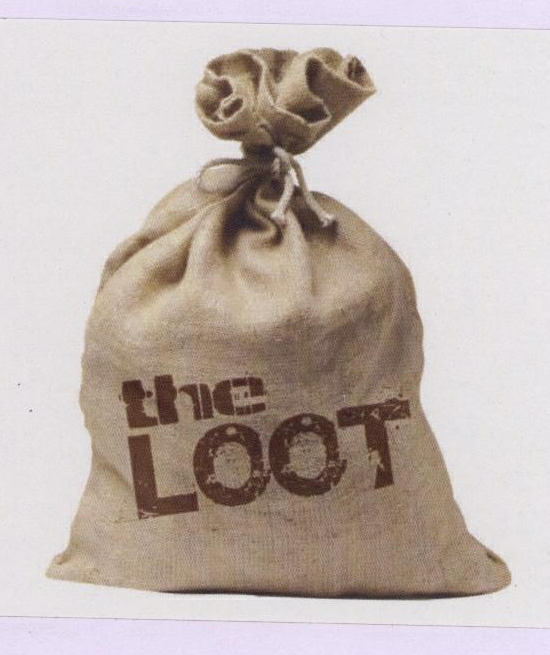 The Loot (label) Device mark 1786733 Trademark