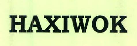 Haxiwok Device mark 2548500 Trademark