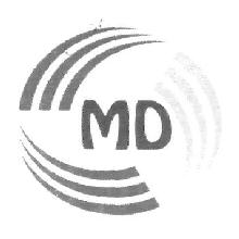 Md (device) Device mark 2696169 Trademark
