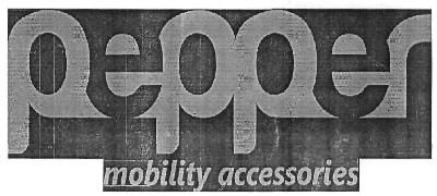 Pepper Mobility Accessories (device) Device mark 2798710 Trademark