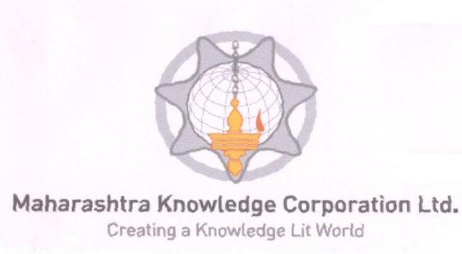 Maharashtra Knowledge Corporation Ltd. (label) Device mark 1670087 Trademark