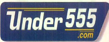 Under 555.com Device mark 2881046 Trademark