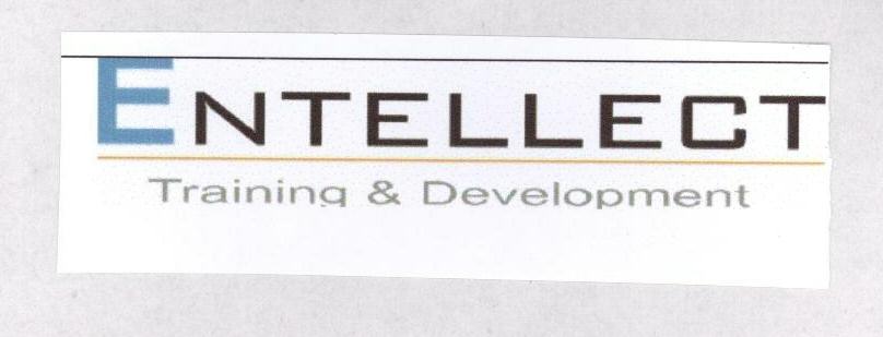Entellect Training And Development Device mark 1675519 Trademark